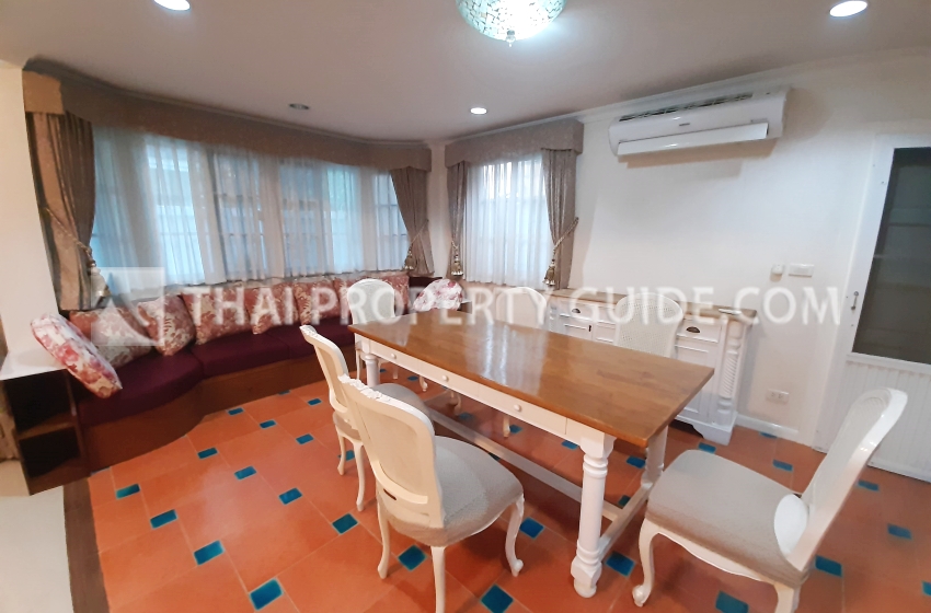 House with Shared Pool in Sukhumvit 